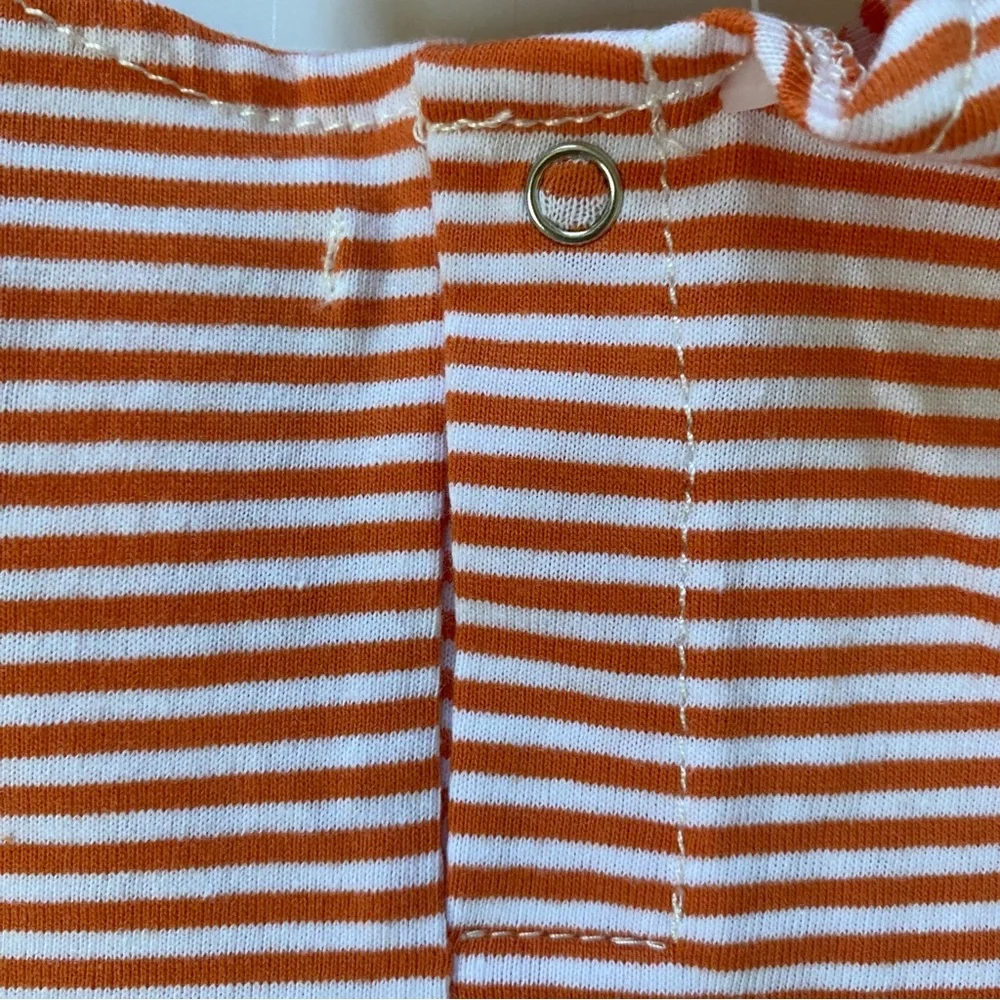Pottery Barn Kids Halloween Outfit Size 3 6 Months NWT 2 Piece Matching Hat NEW